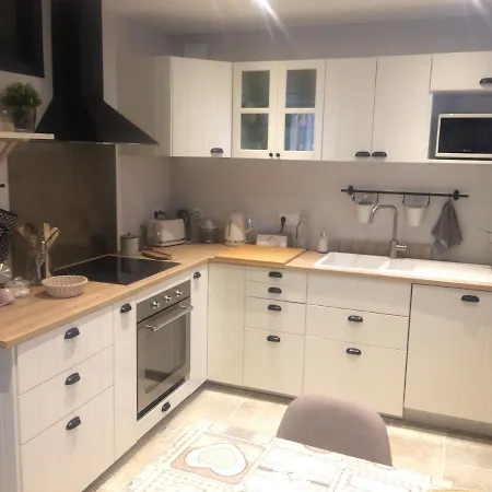 Chez Adeline Appartamento