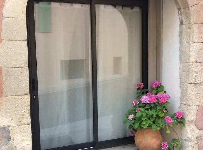 Apartment Chez Adeline